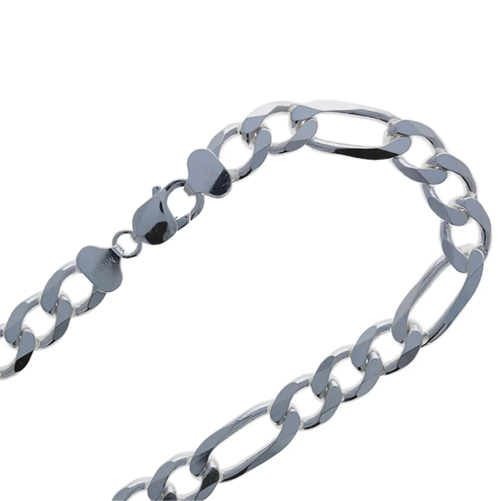 11.5mm Figaro Chain