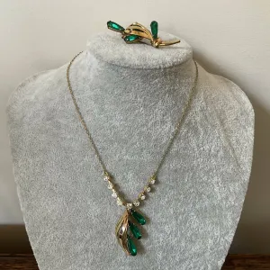 1950’s necklace set