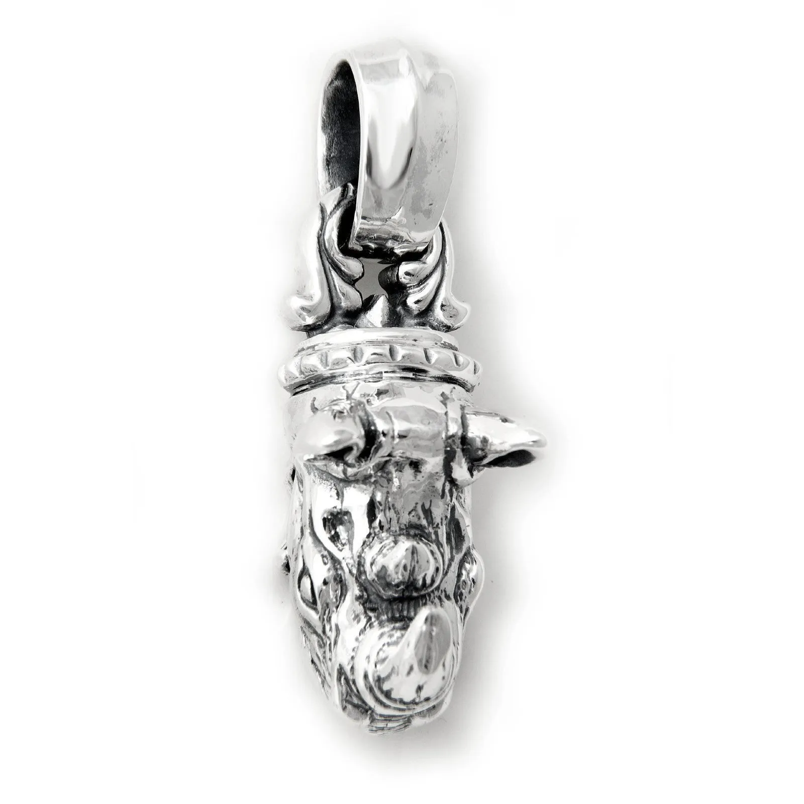 30th Anniversary Bill Wall Rhino Classic Pendant