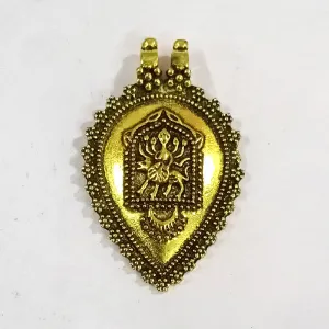 44x29mm Temple (Durga and Kali Pendants)Pendants at unbeatable price sold by per piece pack (60% off)