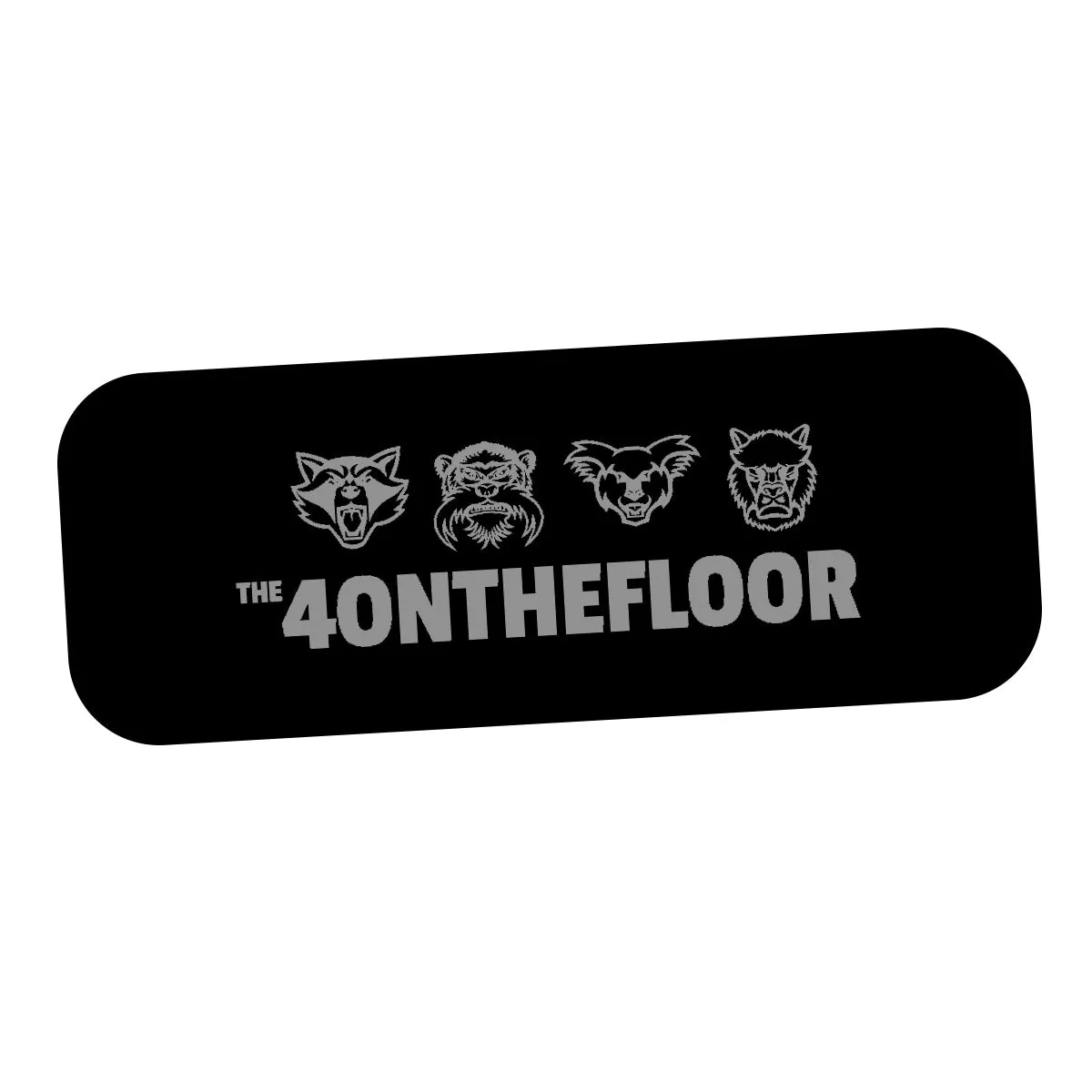 4OTF 2020 Snap Koozie