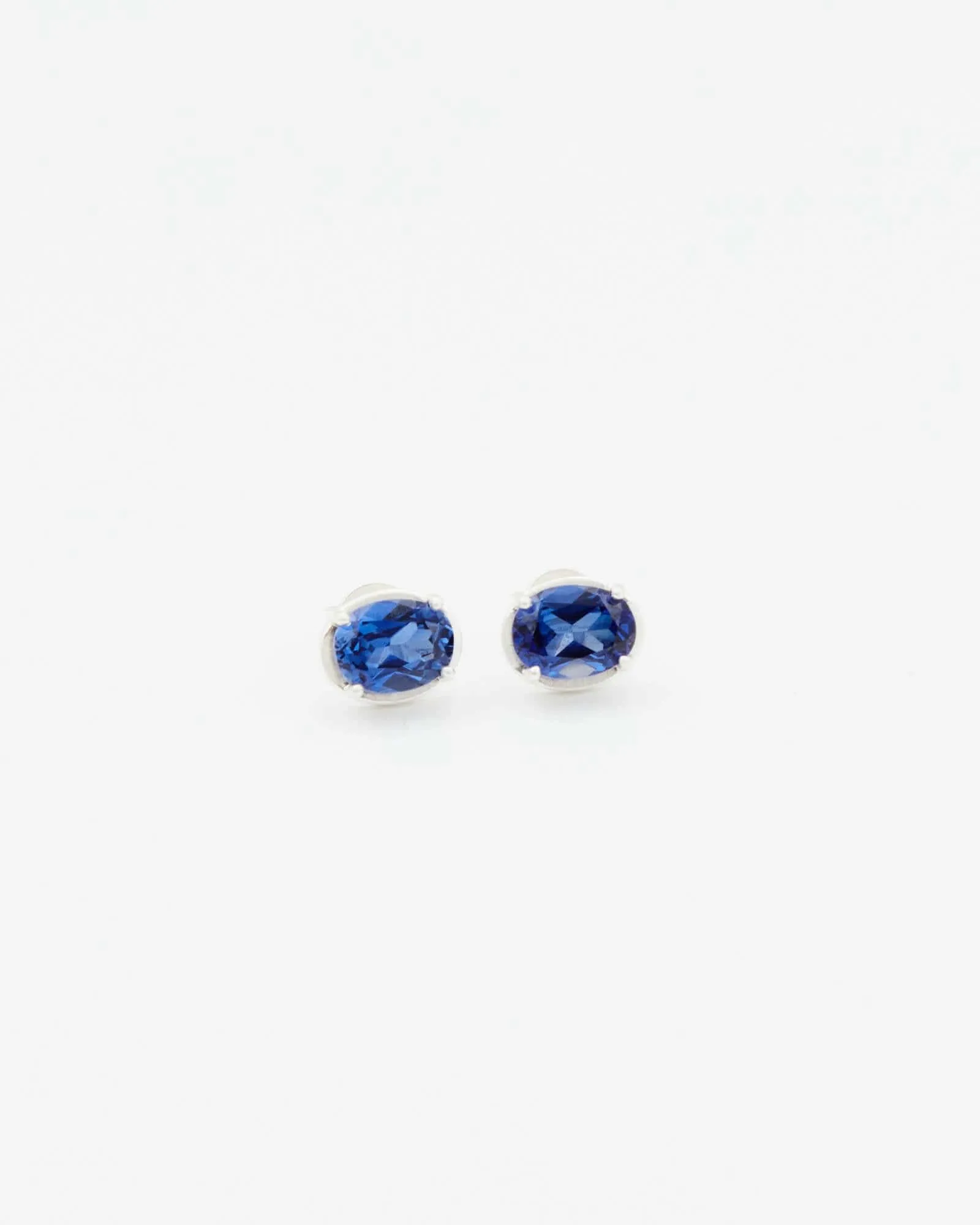 Amer Sapphire Earrings