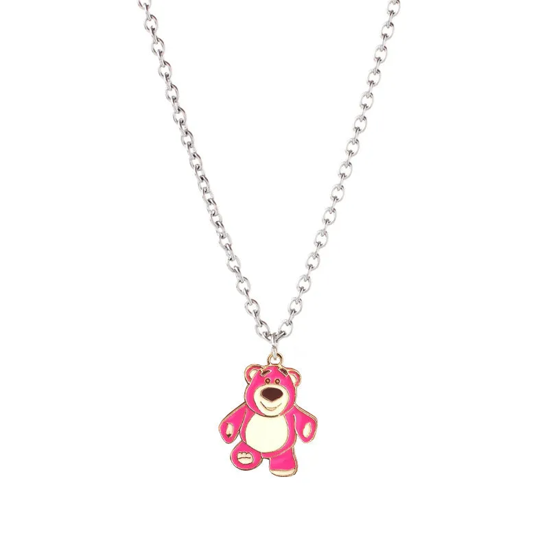 Bear long chain