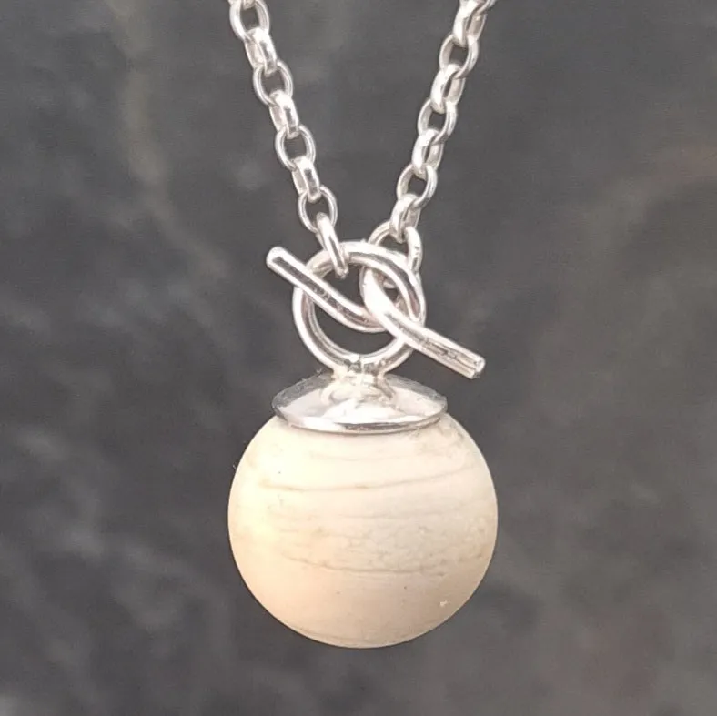 Becky Orb Necklaces - Locales Collection