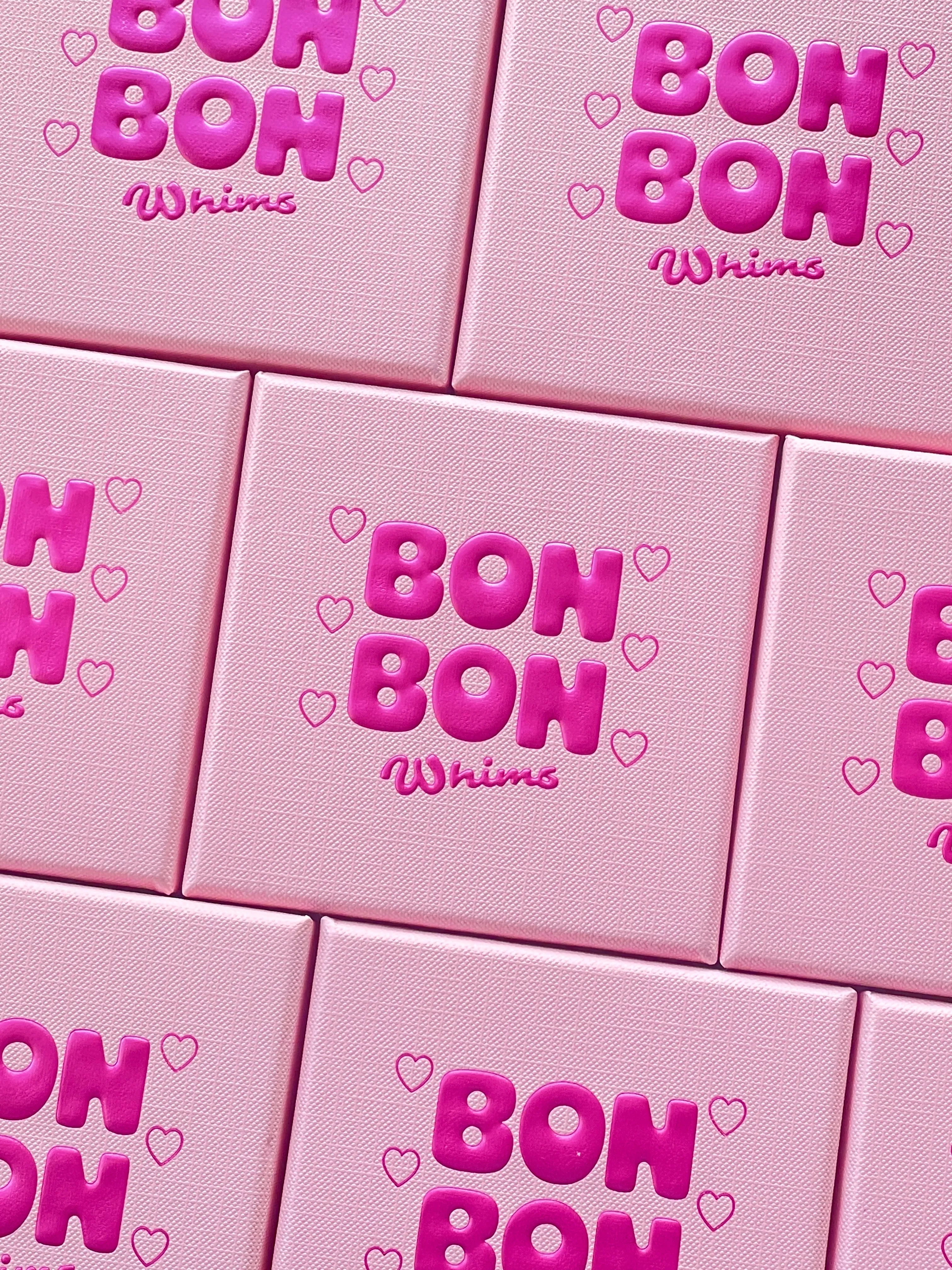 BONBON RICHE GIFT BOX (BOX ONLY)