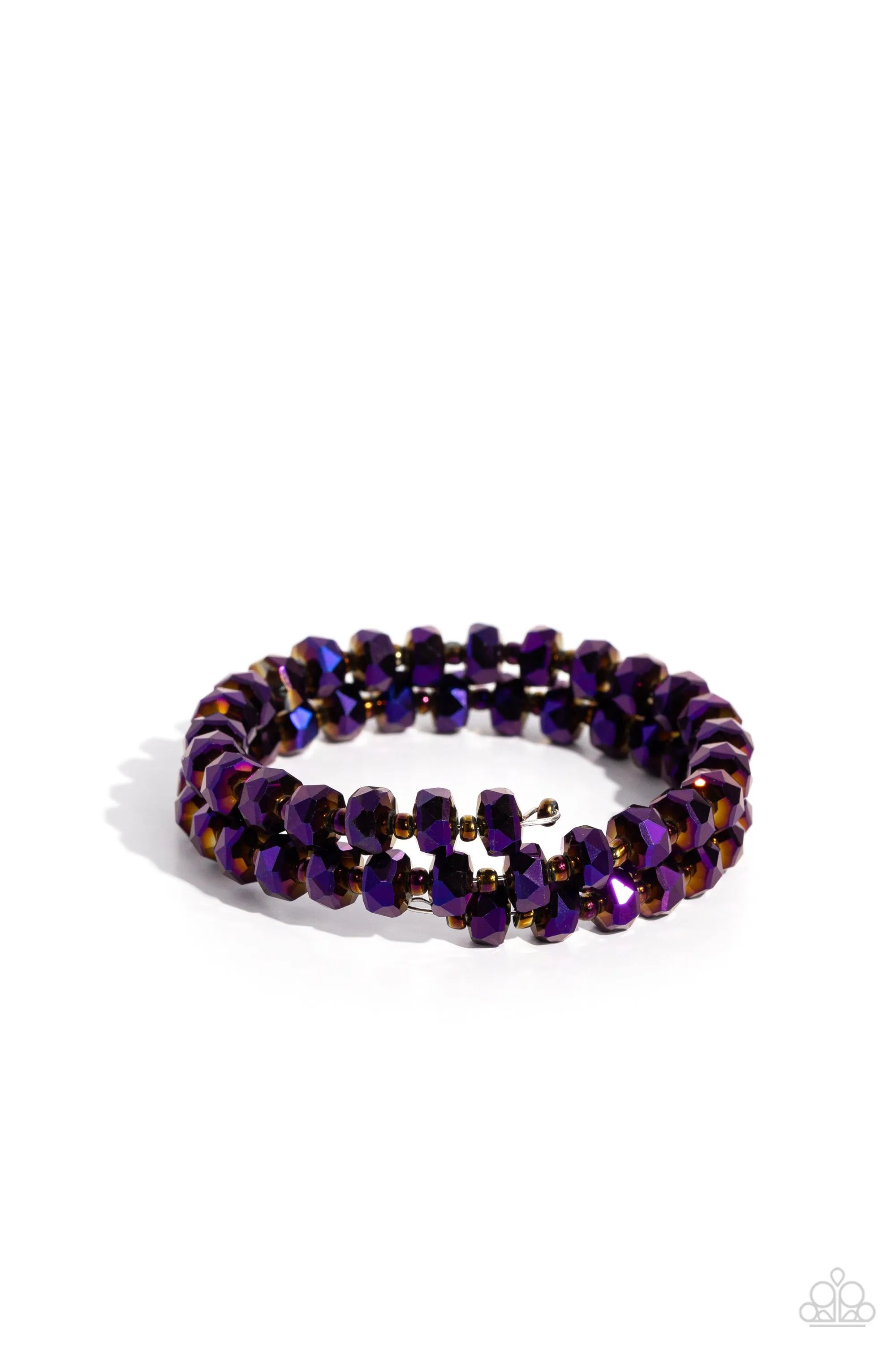 Bracelets Seriously Stellar - Purple B2017