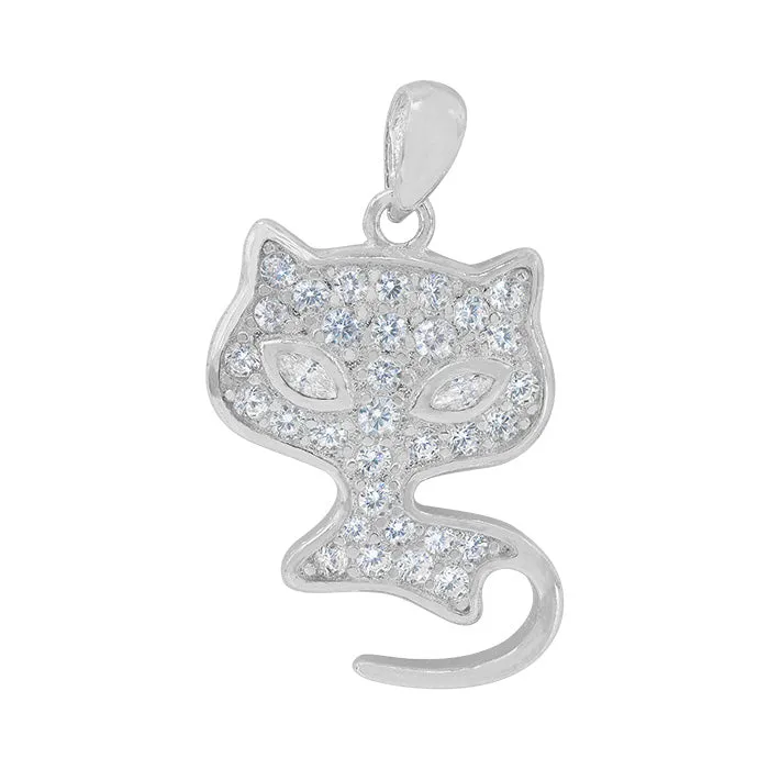 Cat Pendant