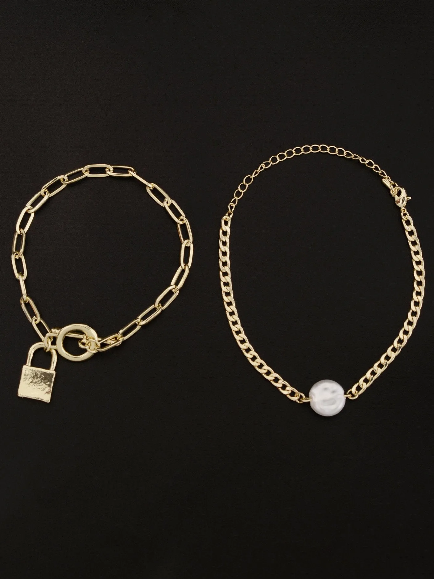 Chained Bracelet Pack