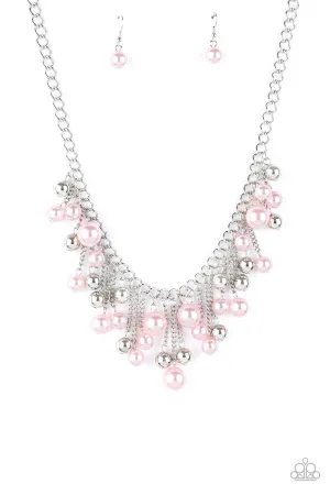 City Celebrity - Pink Necklaces