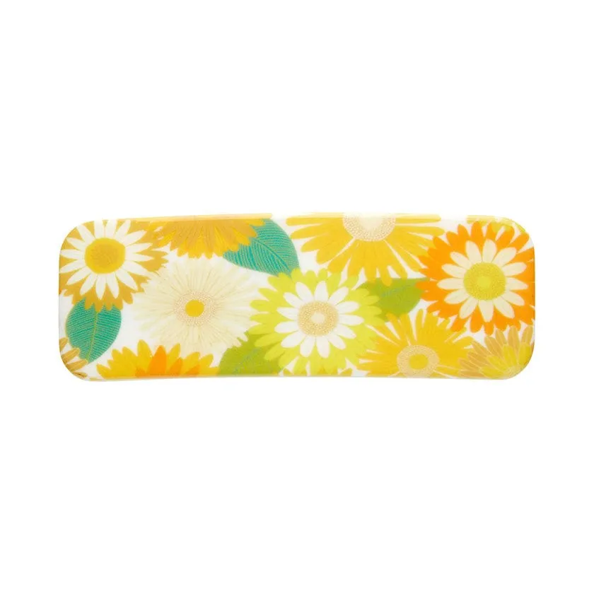 Daisy Hair Clip Barrette