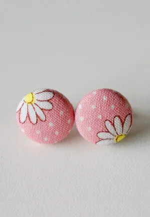 Daisy Kiss Stud Earrings