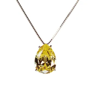 Daniella Pendant (Canary)