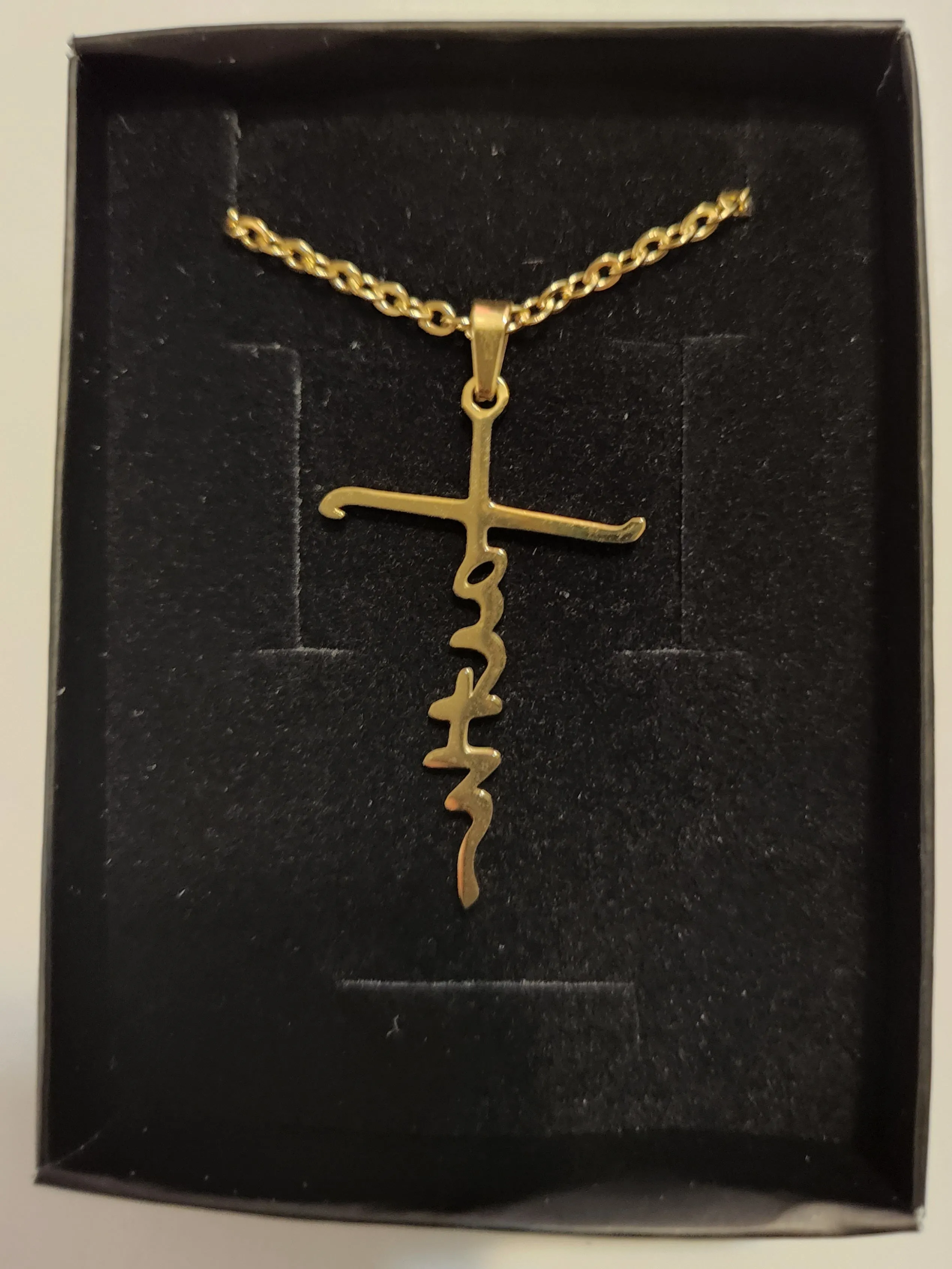 FAITH NECKLACES