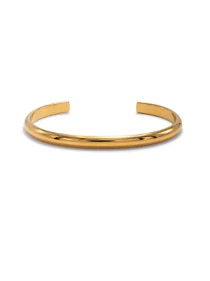 Gold Parker Cuff