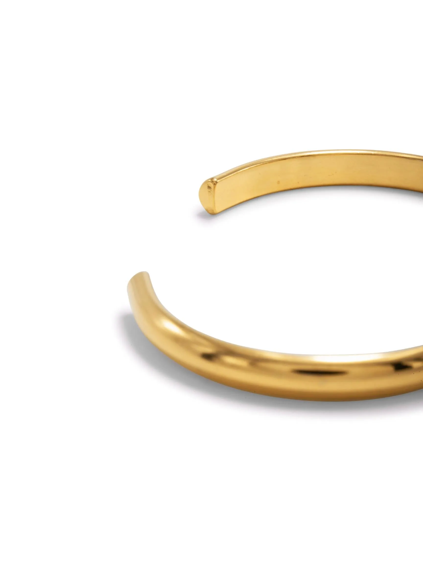 Gold Parker Cuff