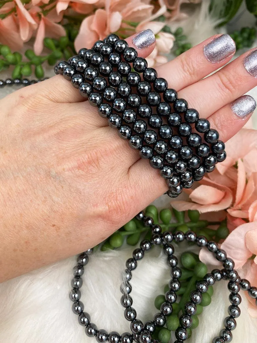 Hematite Bracelet