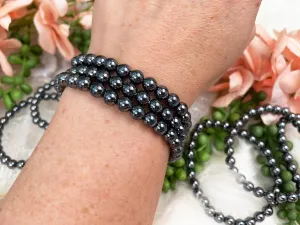 Hematite Bracelet