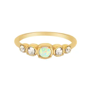 Hettie Opal Ring