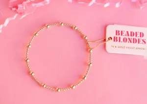 June Bracelet Petite 6.25"