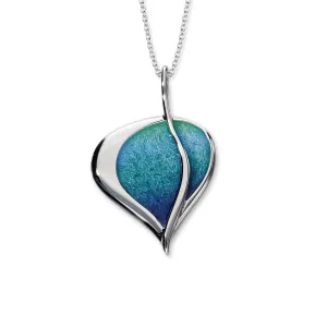 Leah Silver Pendant EP149