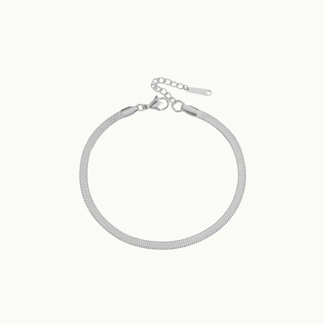 Maya bracelet (silver)