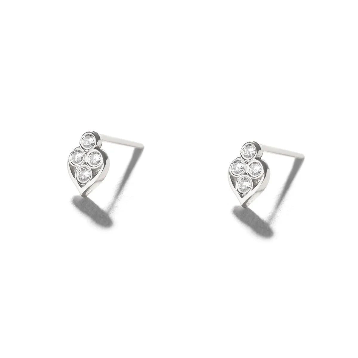 Meadow Stud Earrings