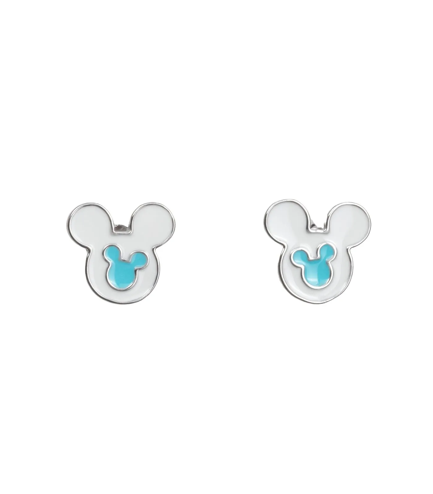 Mickey Tops (Silver)