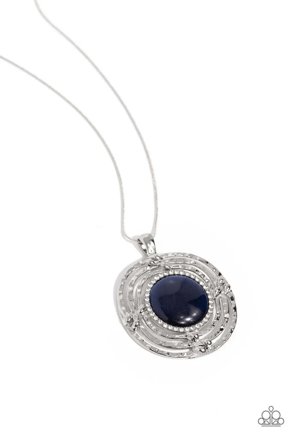 Necklaces Maze STUNNER - Blue