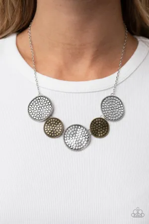 Necklaces Self DISC-overy - Multi