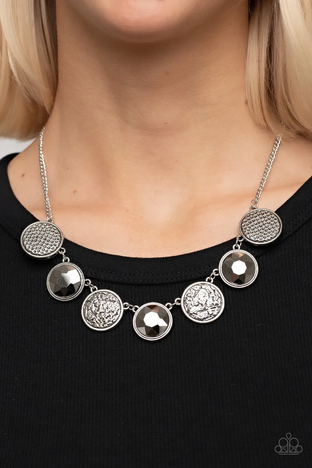 Necklaces Urban Elite - Silver