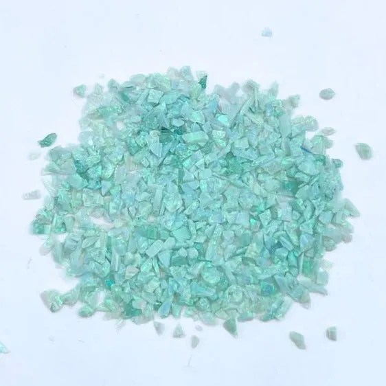 Opal - Mint Green