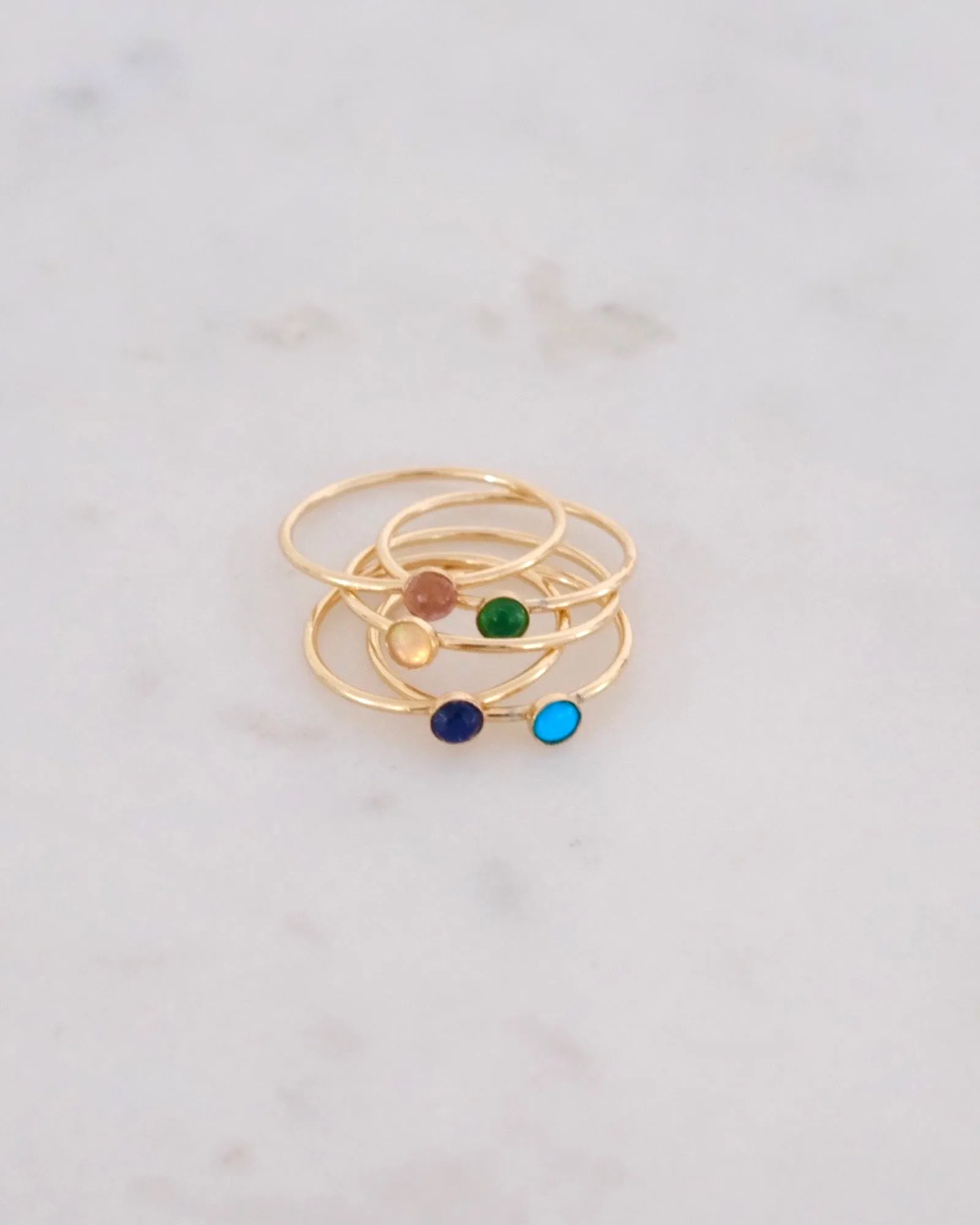 Opal ring