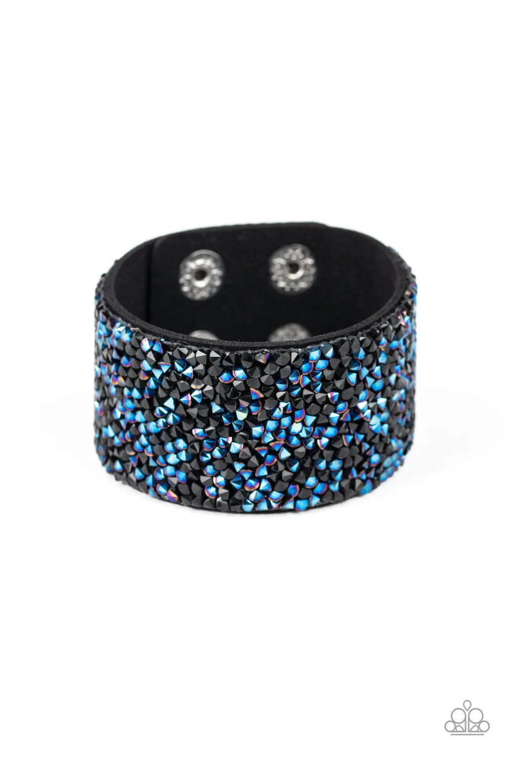 PAPARAZZI Rhinestone Runway - Multi