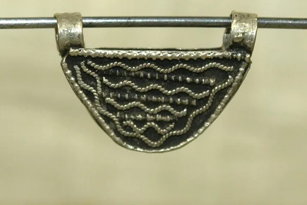 Rare Ethiopian Telsum Pendant