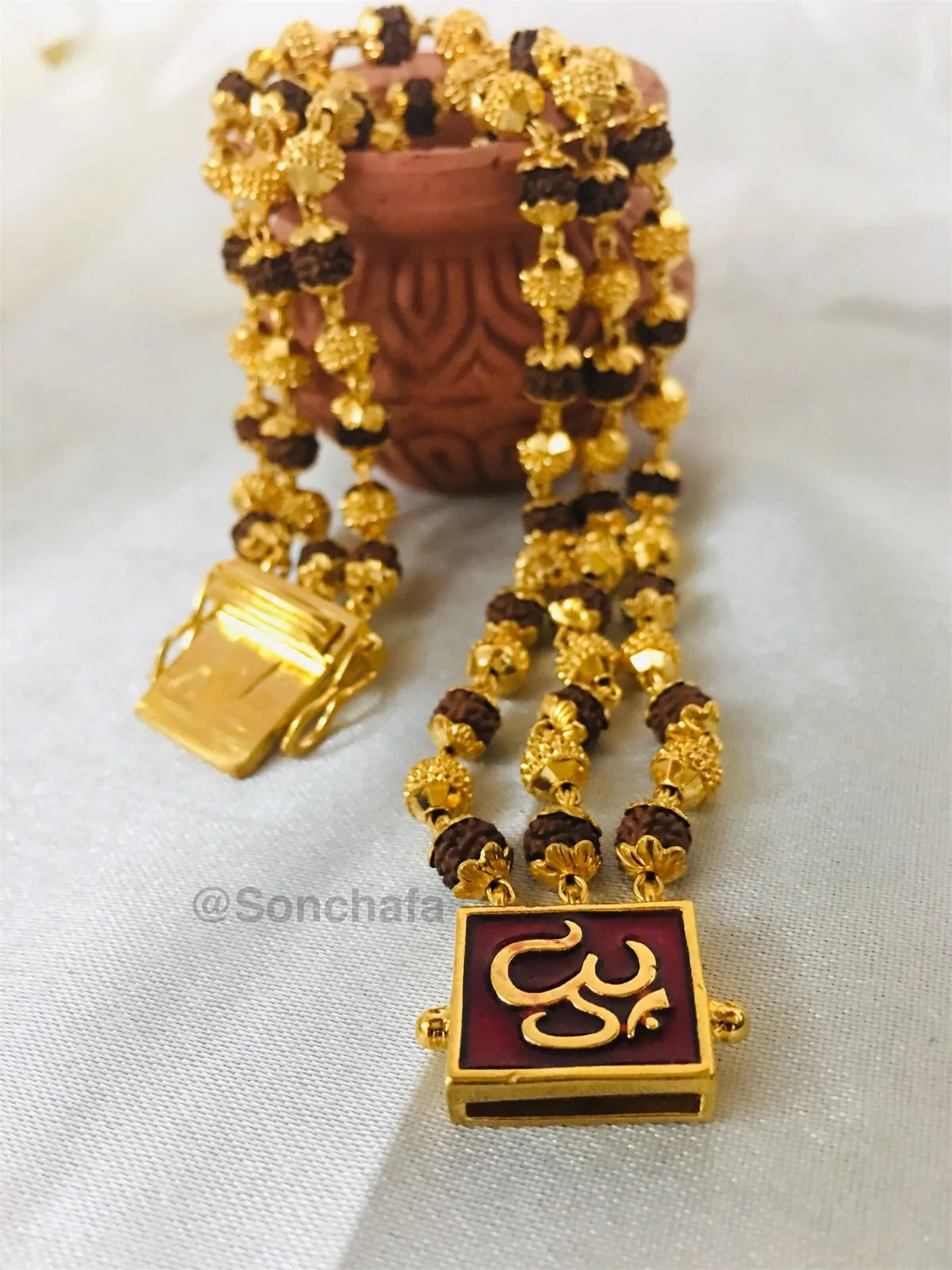 RUDRAKSHA BRACELET