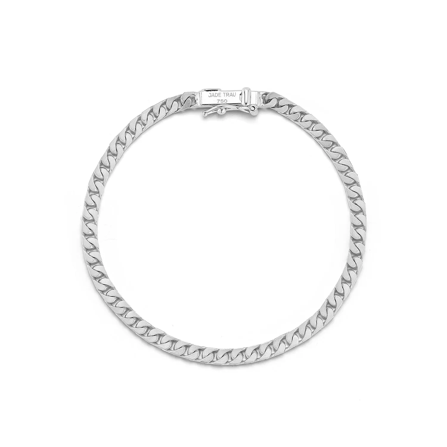 Stevie Curb Chain Bracelet