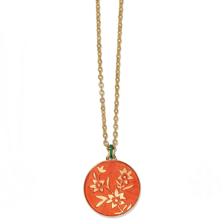 Terra Tropica Reversible Necklace