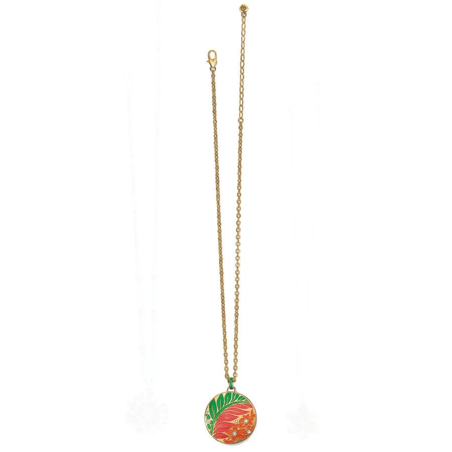 Terra Tropica Reversible Necklace