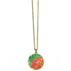 Terra Tropica Reversible Necklace