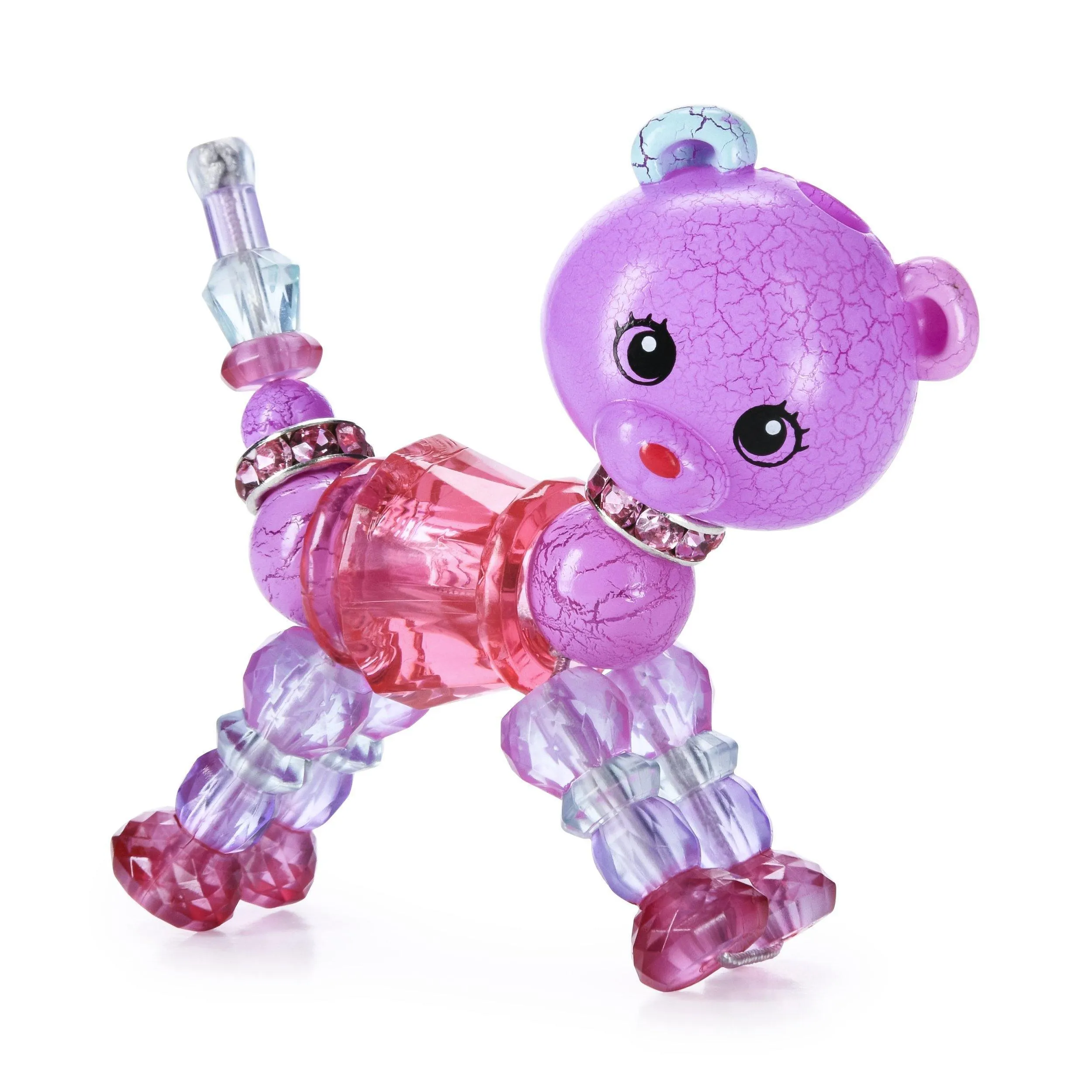 Twisty Petz Series 3 Transform Into A Bracelet - Sparklebeary Bear